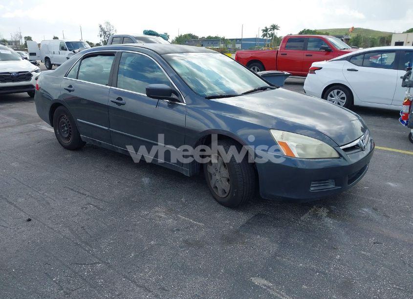 2006 Honda Accord 2.4 LX (VIN 3HGCM56446G706791) main photo