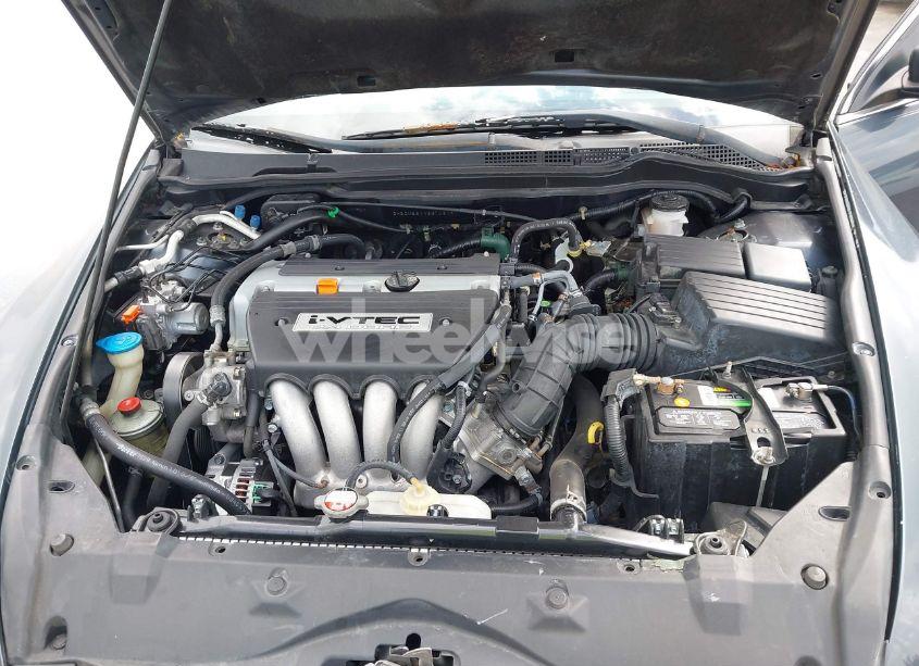 Photo 10 of 2006 Honda Accord 2.4 LX (VIN 3HGCM56446G706791)