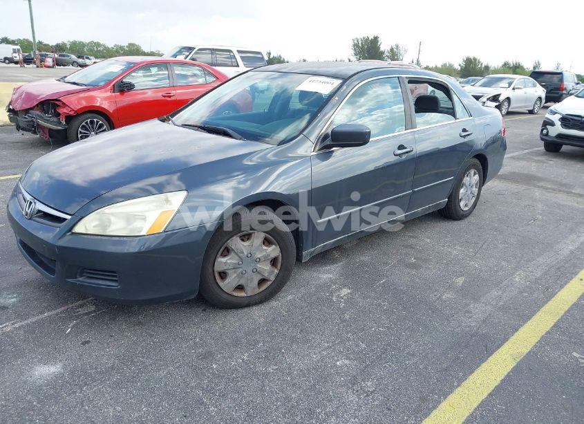 Photo 2 of 2006 Honda Accord 2.4 LX (VIN 3HGCM56446G706791)