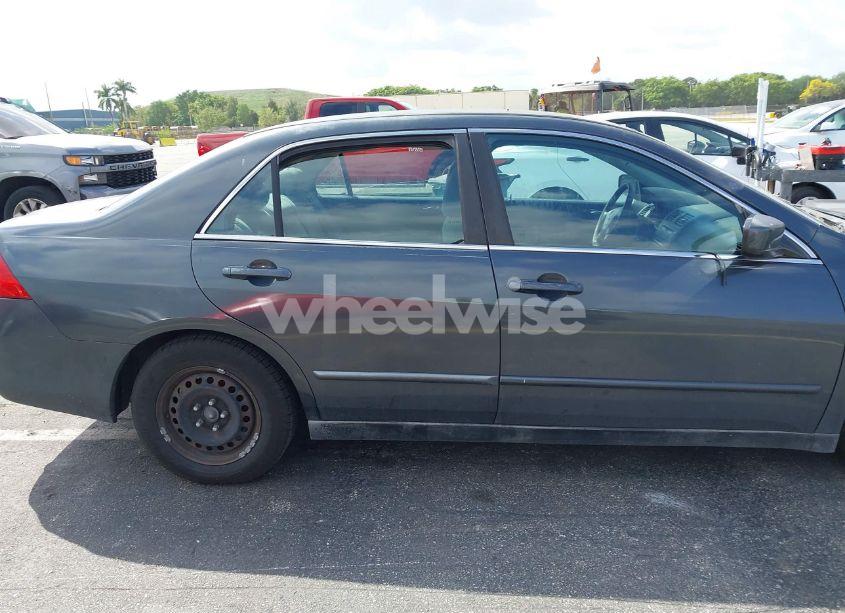 Photo 6 of 2006 Honda Accord 2.4 LX (VIN 3HGCM56446G706791)