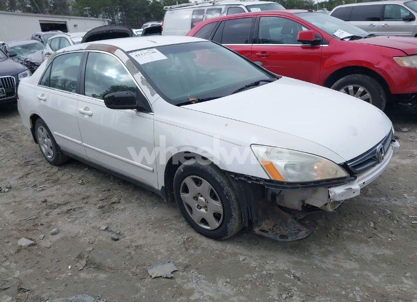 2007 Honda Accord 2.4 LX (VIN 3HGCM56447G711622) main photo