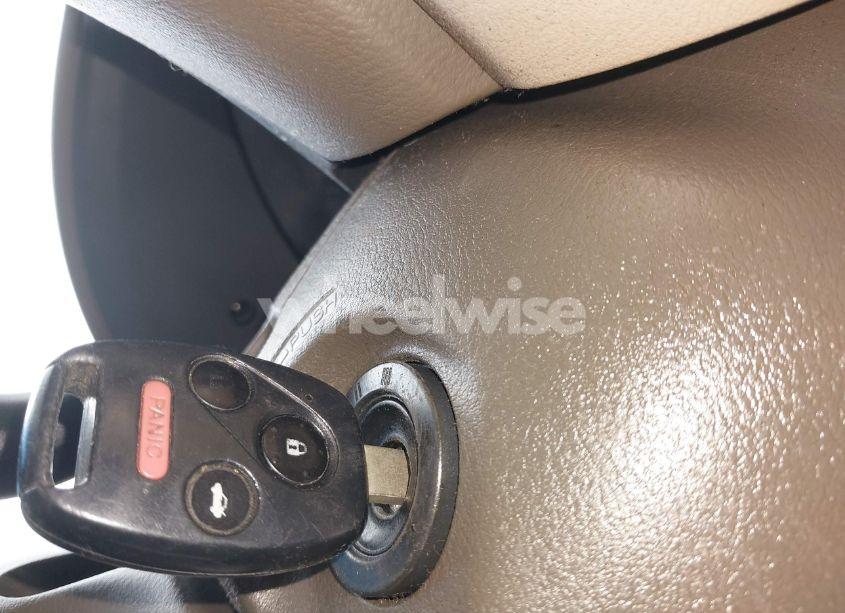 Photo 11 of 2007 Honda Accord 2.4 LX (VIN 3HGCM56447G711622)
