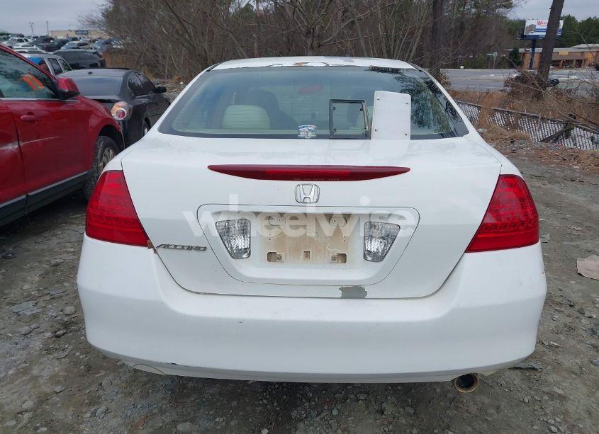 Photo 17 of 2007 Honda Accord 2.4 LX (VIN 3HGCM56447G711622)