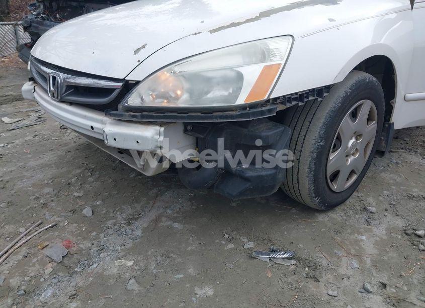 Photo 6 of 2007 Honda Accord 2.4 LX (VIN 3HGCM56447G711622)