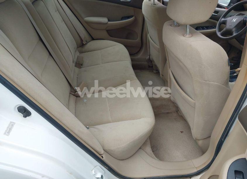 Photo 8 of 2007 Honda Accord 2.4 LX (VIN 3HGCM56447G711622)