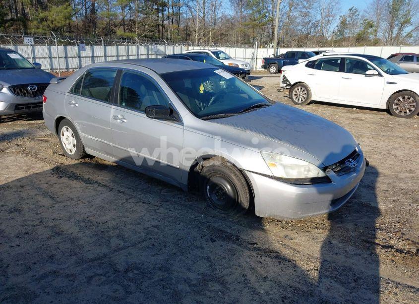 2005 Honda Accord 2.4 LX (VIN 3HGCM56455G703400) main photo