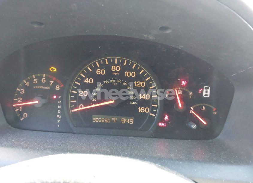 Photo 7 of 2005 Honda Accord 2.4 LX (VIN 3HGCM56455G703400)