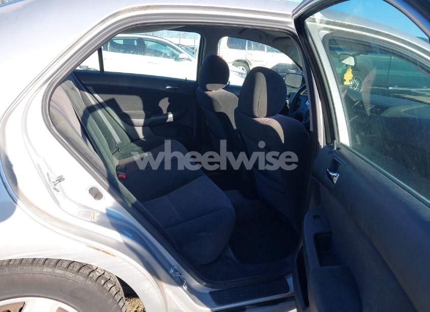 Photo 8 of 2005 Honda Accord 2.4 LX (VIN 3HGCM56455G703400)