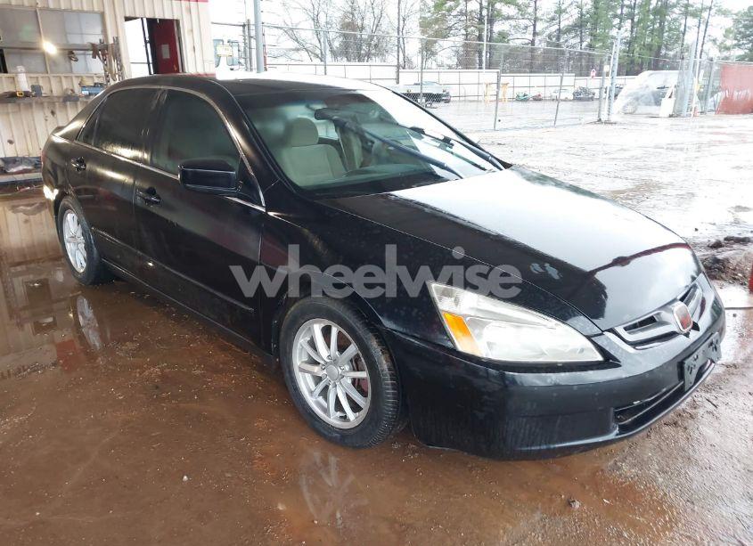 2005 Honda Accord 2.4 LX (VIN 3HGCM56455G704269) main photo