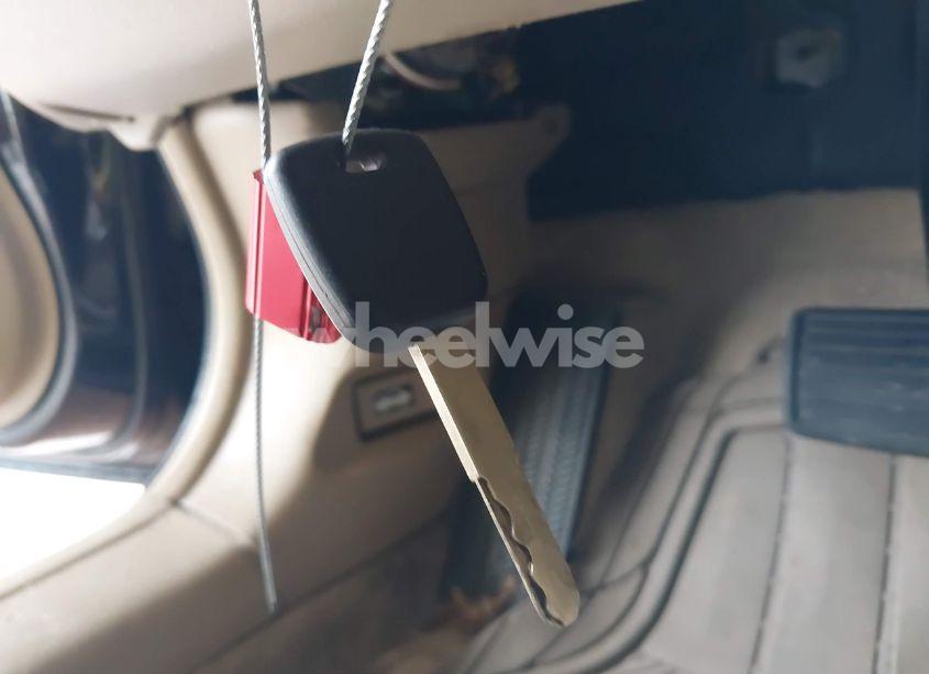 Photo 11 of 2005 Honda Accord 2.4 LX (VIN 3HGCM56455G704269)