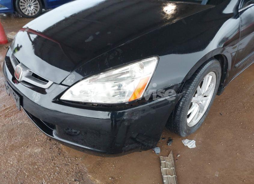 Photo 6 of 2005 Honda Accord 2.4 LX (VIN 3HGCM56455G704269)