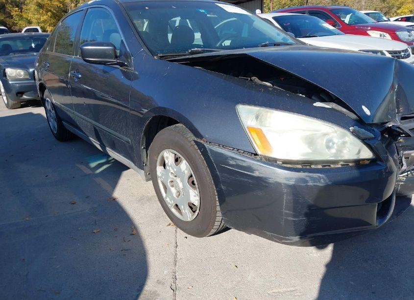 2005 Honda Accord 2.4 LX (VIN 3HGCM56455G713778) main photo