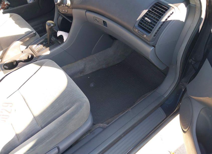 Photo 5 of 2005 Honda Accord 2.4 LX (VIN 3HGCM56455G713778)