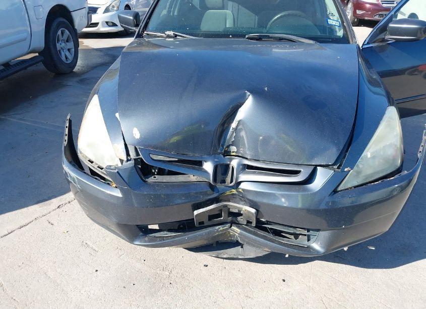 Photo 6 of 2005 Honda Accord 2.4 LX (VIN 3HGCM56455G713778)