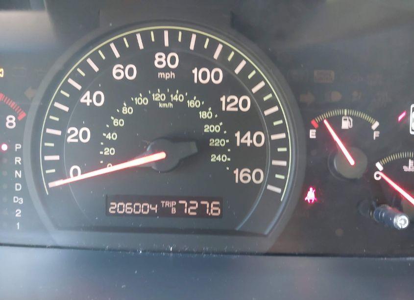 Photo 7 of 2005 Honda Accord 2.4 LX (VIN 3HGCM56455G713778)