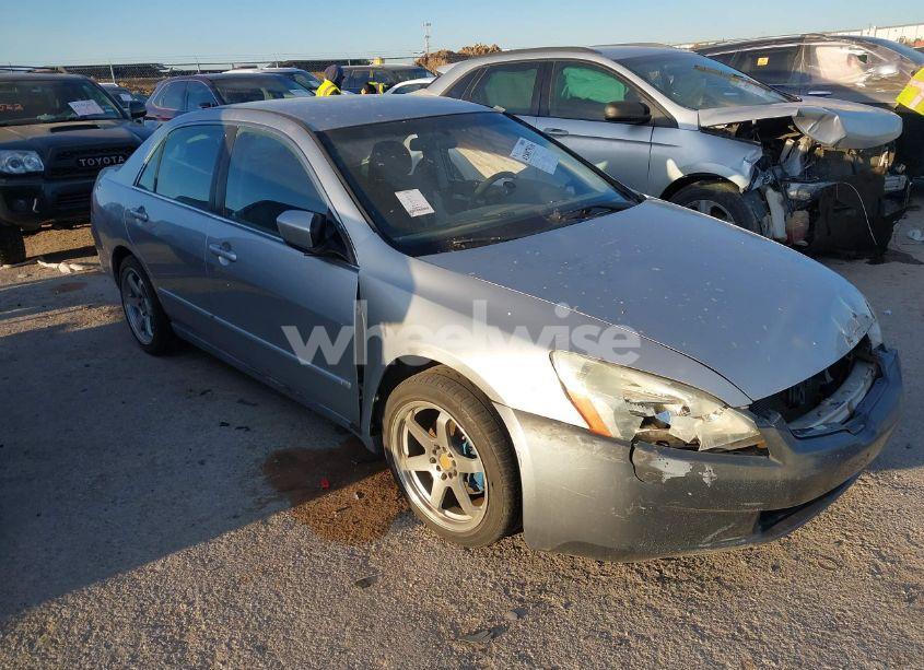 2006 Honda Accord 2.4 LX (VIN 3HGCM56456G710039) main photo