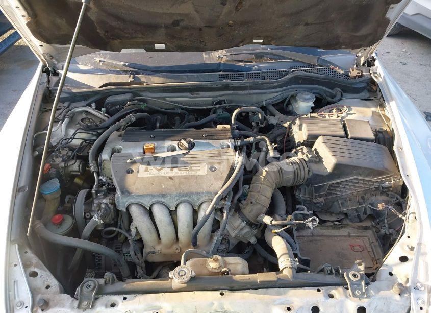 Photo 10 of 2006 Honda Accord 2.4 LX (VIN 3HGCM56456G710039)