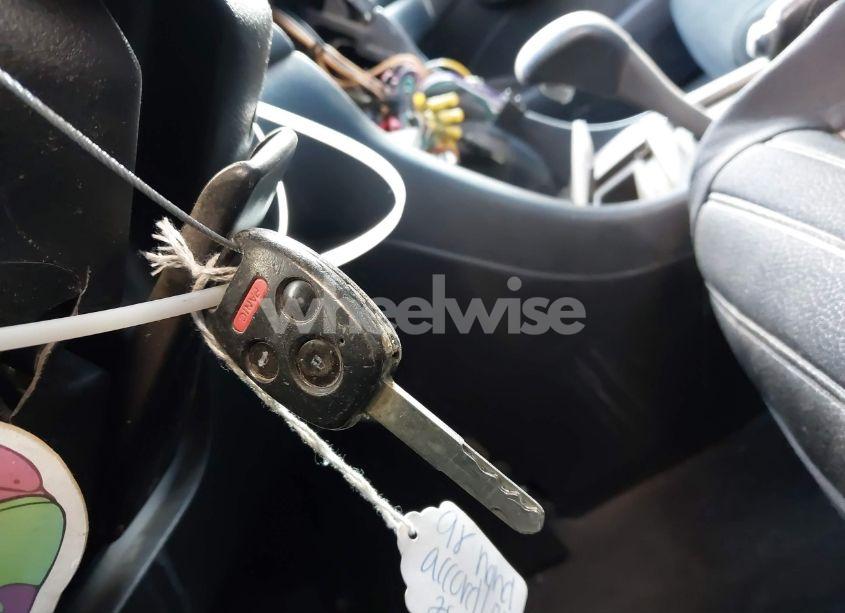 Photo 11 of 2006 Honda Accord 2.4 LX (VIN 3HGCM56456G710039)