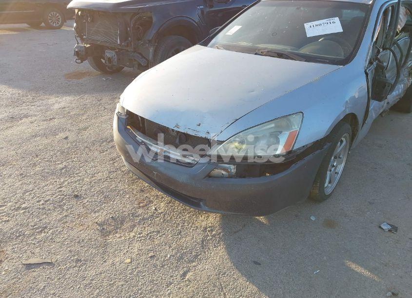 Photo 12 of 2006 Honda Accord 2.4 LX (VIN 3HGCM56456G710039)