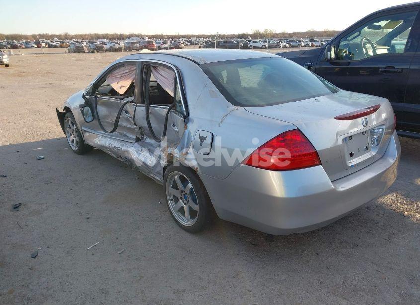 Photo 3 of 2006 Honda Accord 2.4 LX (VIN 3HGCM56456G710039)