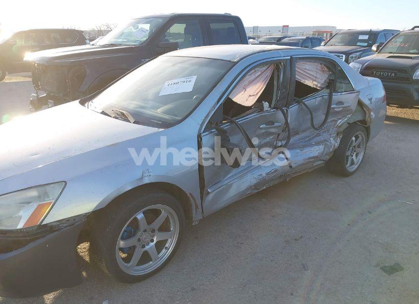 Photo 6 of 2006 Honda Accord 2.4 LX (VIN 3HGCM56456G710039)