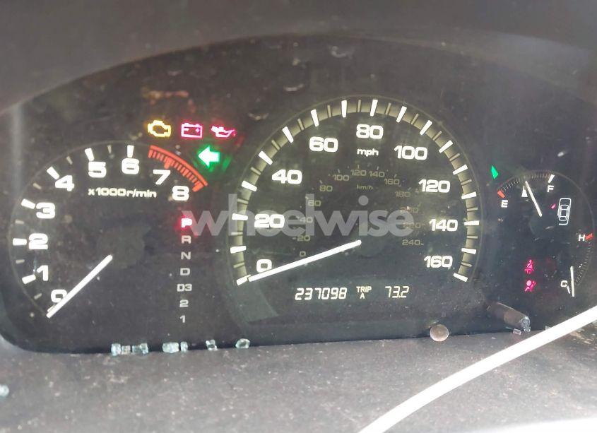 Photo 7 of 2006 Honda Accord 2.4 LX (VIN 3HGCM56456G710039)