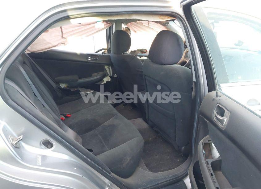 Photo 8 of 2006 Honda Accord 2.4 LX (VIN 3HGCM56456G710039)