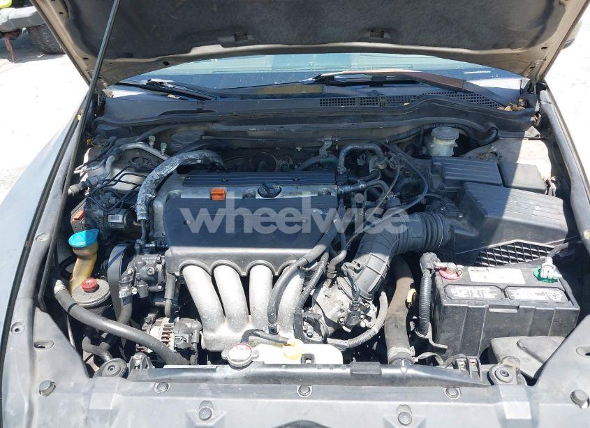 Photo 10 of 2005 Honda Accord 2.4 LX (VIN 3HGCM56465G705964)