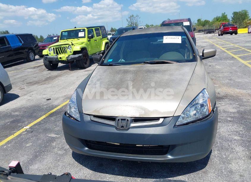 Photo 6 of 2005 Honda Accord 2.4 LX (VIN 3HGCM56465G705964)