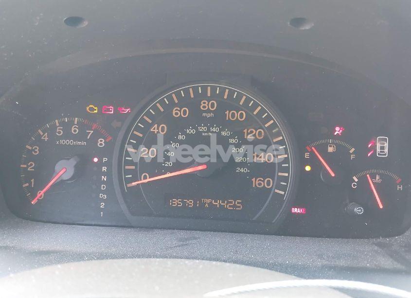 Photo 7 of 2005 Honda Accord 2.4 LX (VIN 3HGCM56465G705964)