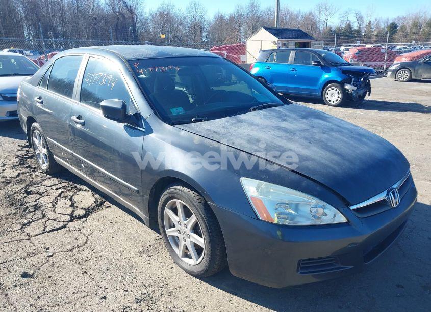 2006 Honda Accord 2.4 LX (VIN 3HGCM56466G706548) main photo