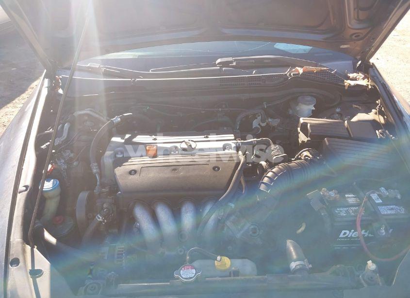 Photo 10 of 2006 Honda Accord 2.4 LX (VIN 3HGCM56466G706548)