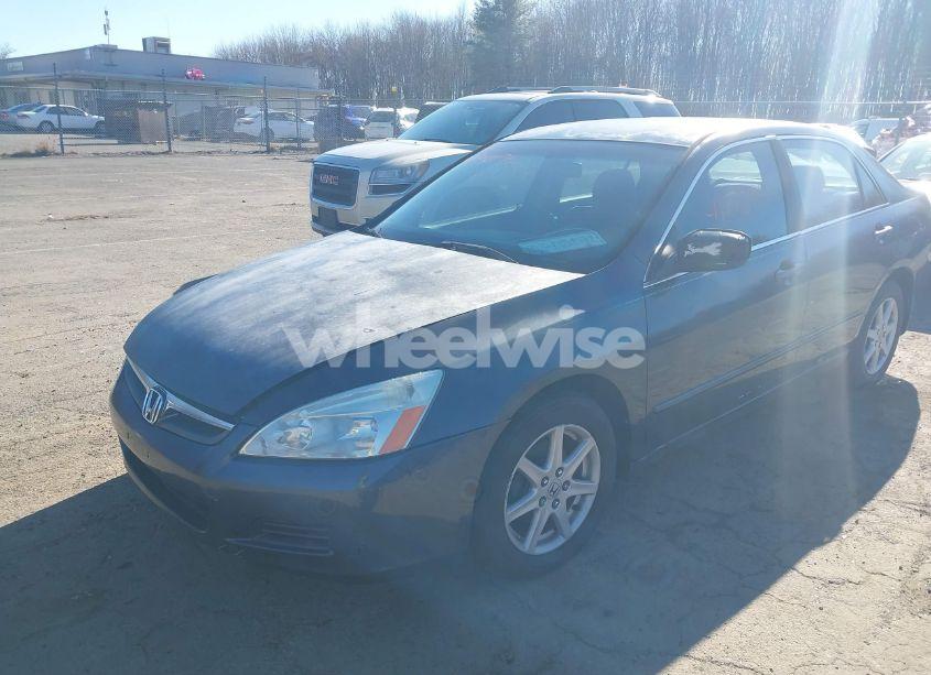 Photo 2 of 2006 Honda Accord 2.4 LX (VIN 3HGCM56466G706548)