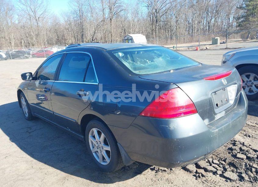 Photo 3 of 2006 Honda Accord 2.4 LX (VIN 3HGCM56466G706548)