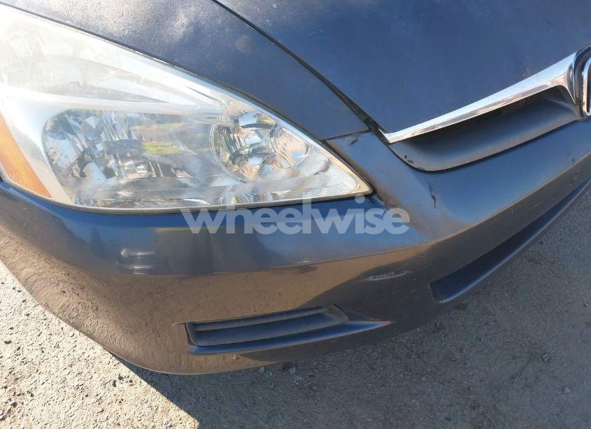 Photo 6 of 2006 Honda Accord 2.4 LX (VIN 3HGCM56466G706548)