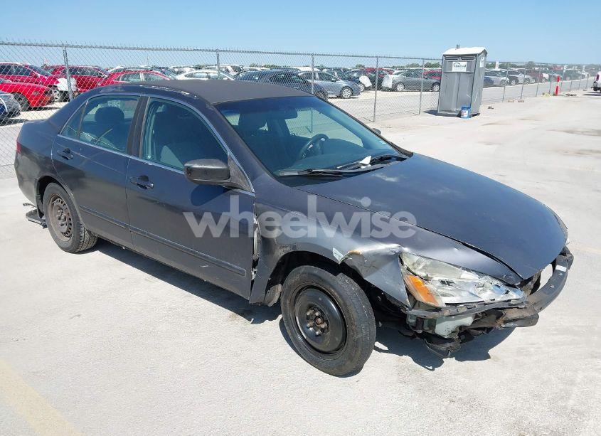 2006 Honda Accord 2.4 LX (VIN 3HGCM56466G706825) main photo