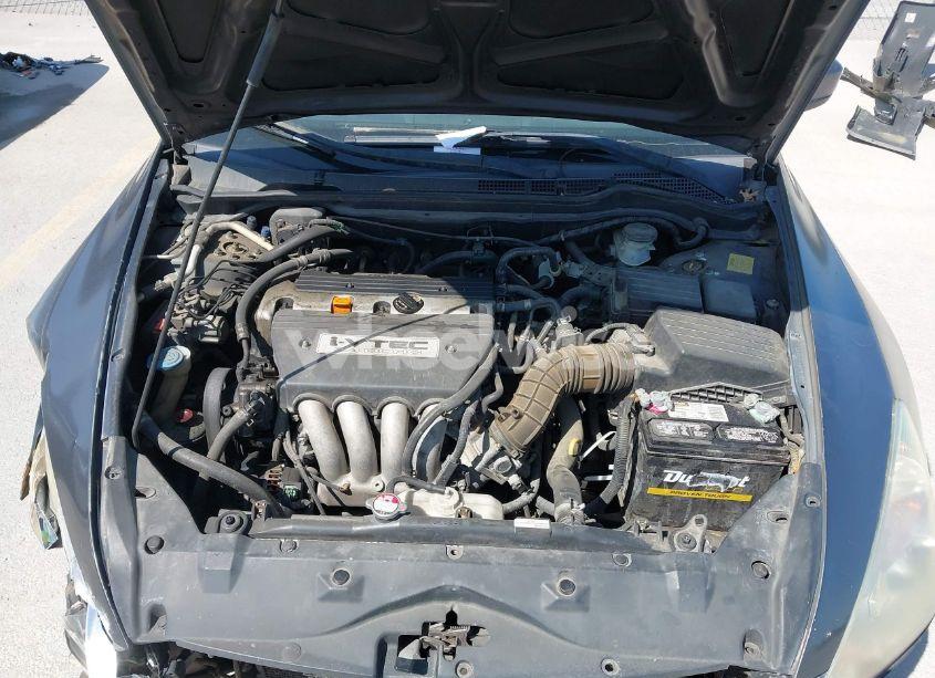 Photo 10 of 2006 Honda Accord 2.4 LX (VIN 3HGCM56466G706825)