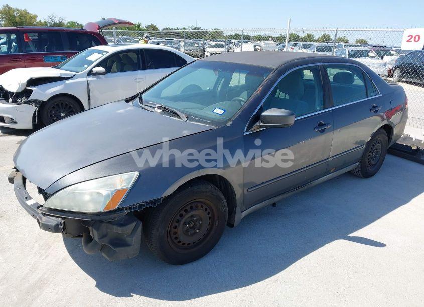 Photo 2 of 2006 Honda Accord 2.4 LX (VIN 3HGCM56466G706825)