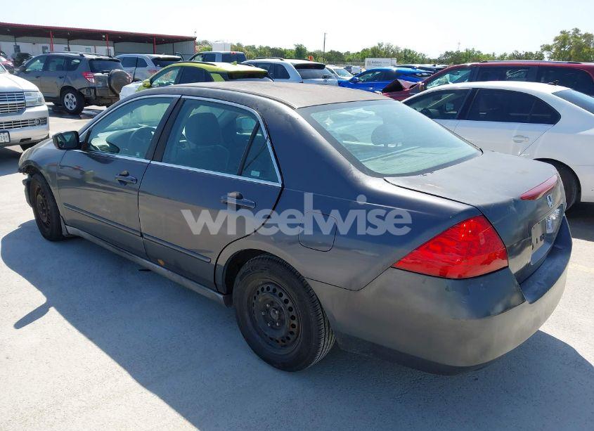 Photo 3 of 2006 Honda Accord 2.4 LX (VIN 3HGCM56466G706825)
