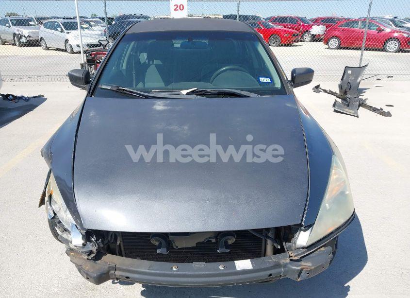 Photo 6 of 2006 Honda Accord 2.4 LX (VIN 3HGCM56466G706825)