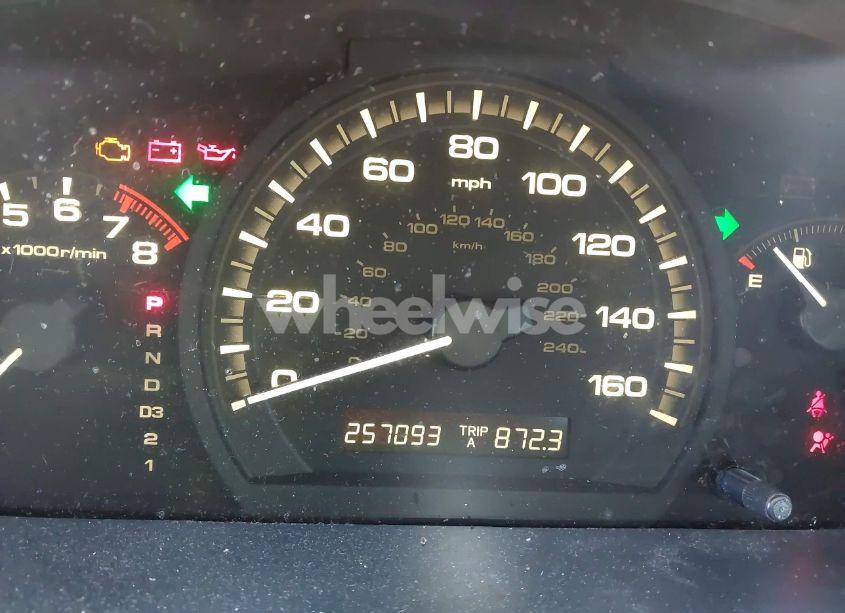 Photo 7 of 2006 Honda Accord 2.4 LX (VIN 3HGCM56466G706825)