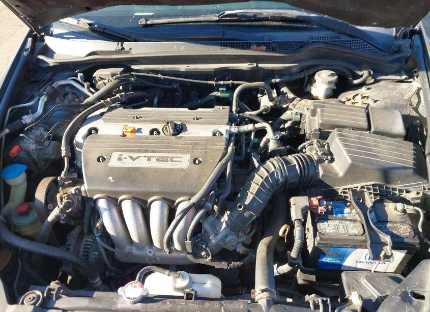 Photo 10 of 2006 Honda Accord LX (VIN 3HGCM56466G707120)