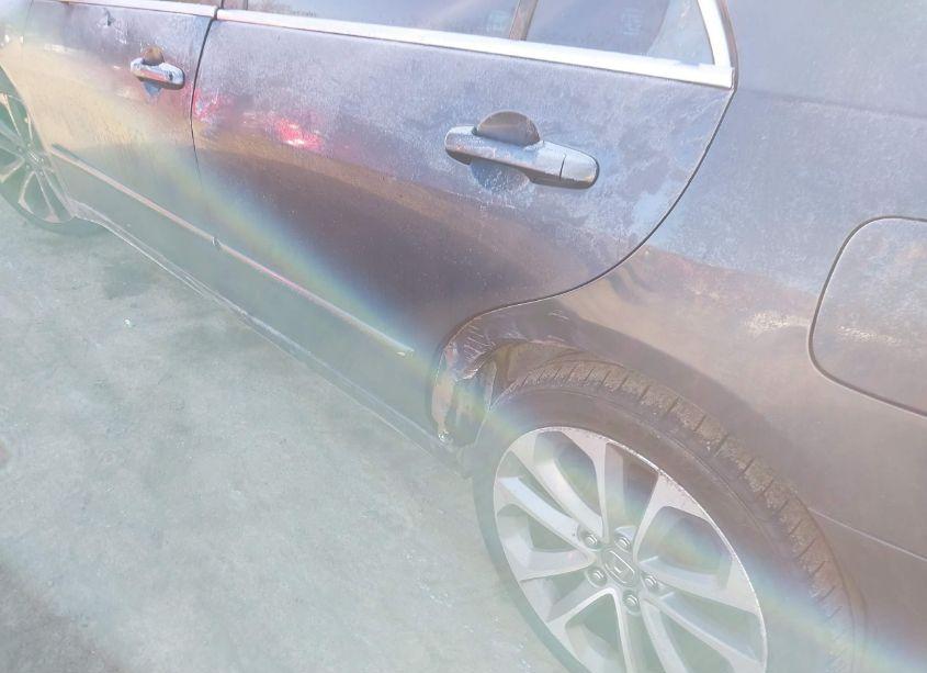 Photo 6 of 2006 Honda Accord LX (VIN 3HGCM56466G707120)