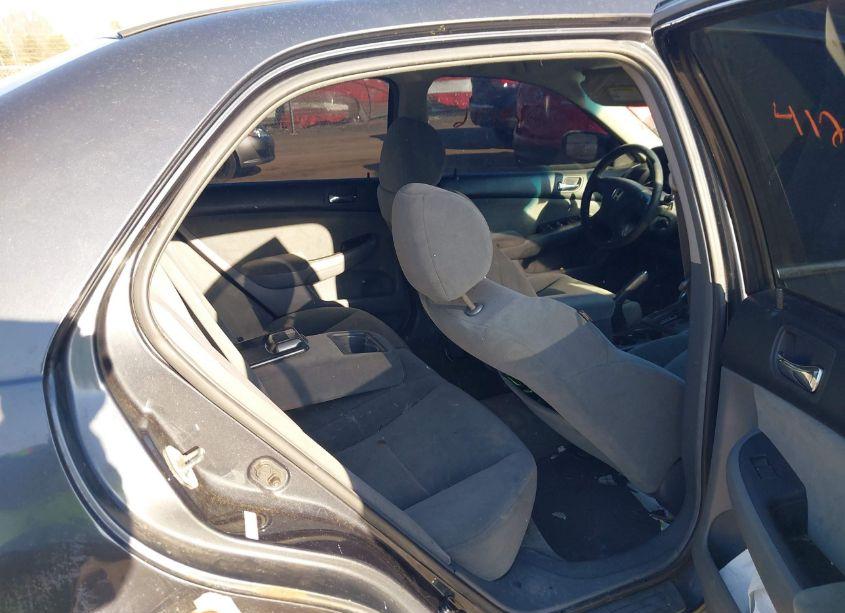 Photo 8 of 2006 Honda Accord LX (VIN 3HGCM56466G707120)