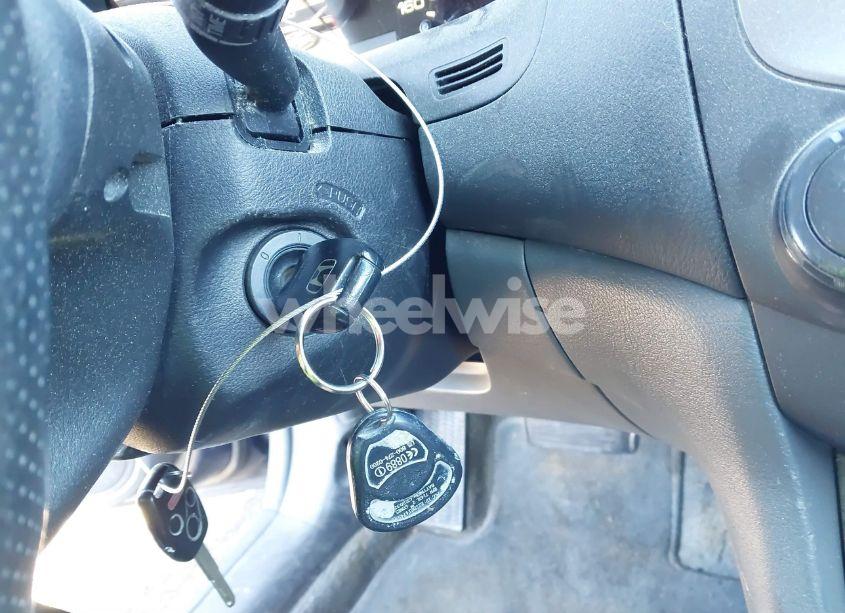 Photo 11 of 2007 Honda Accord 2.4 LX (VIN 3HGCM56467G703375)