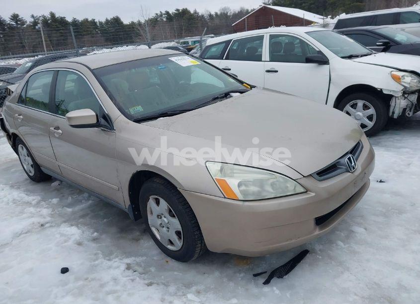 2005 Honda Accord 2.4 LX (VIN 3HGCM56475G704760) main photo