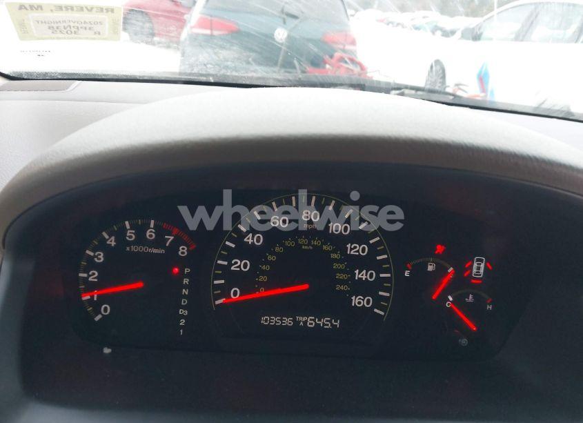 Photo 7 of 2005 Honda Accord 2.4 LX (VIN 3HGCM56475G704760)