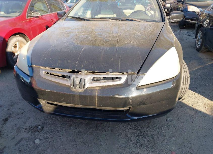 Photo 6 of 2005 Honda Accord 2.4 LX (VIN 3HGCM56475G712325)