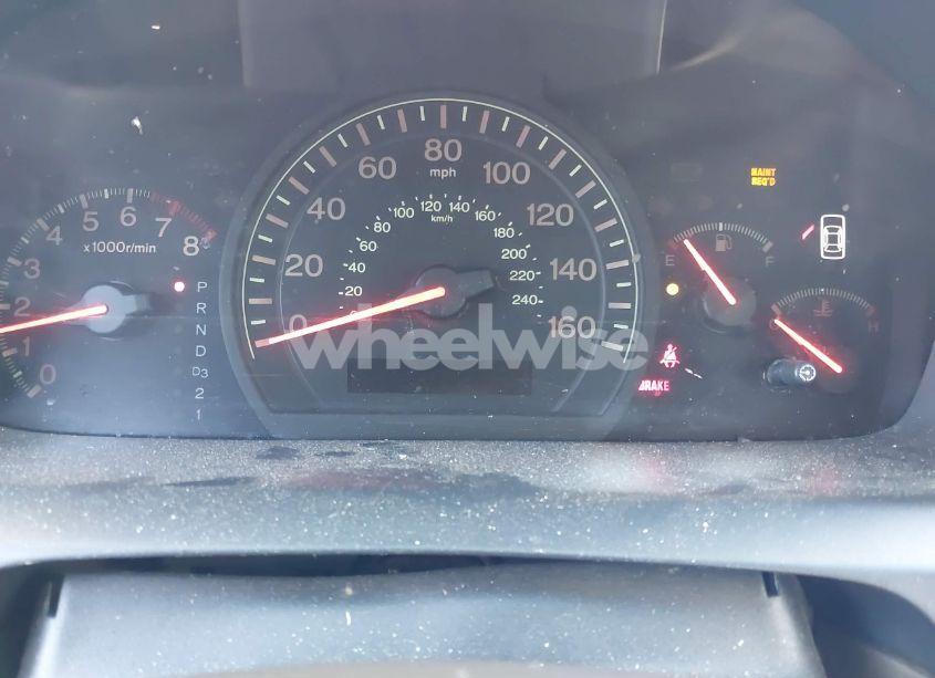 Photo 7 of 2005 Honda Accord 2.4 LX (VIN 3HGCM56475G712325)