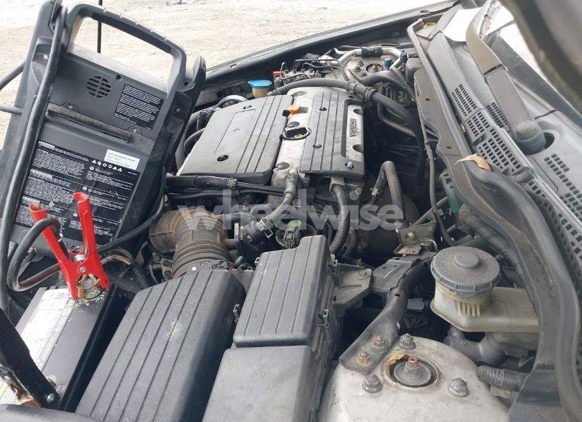 Photo 10 of 2006 Honda Accord 2.4 LX (VIN 3HGCM56476G701150)